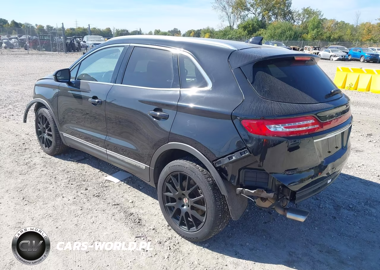 2019 Lincoln Mkc Select VIN:5LMCJ2D98KUL17107 - 3