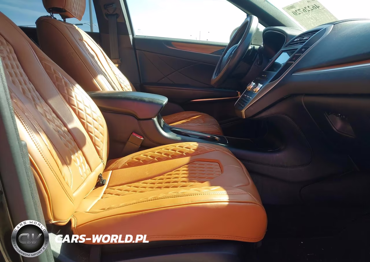 2019 Lincoln Mkc Select VIN:5LMCJ2D98KUL17107 - 5