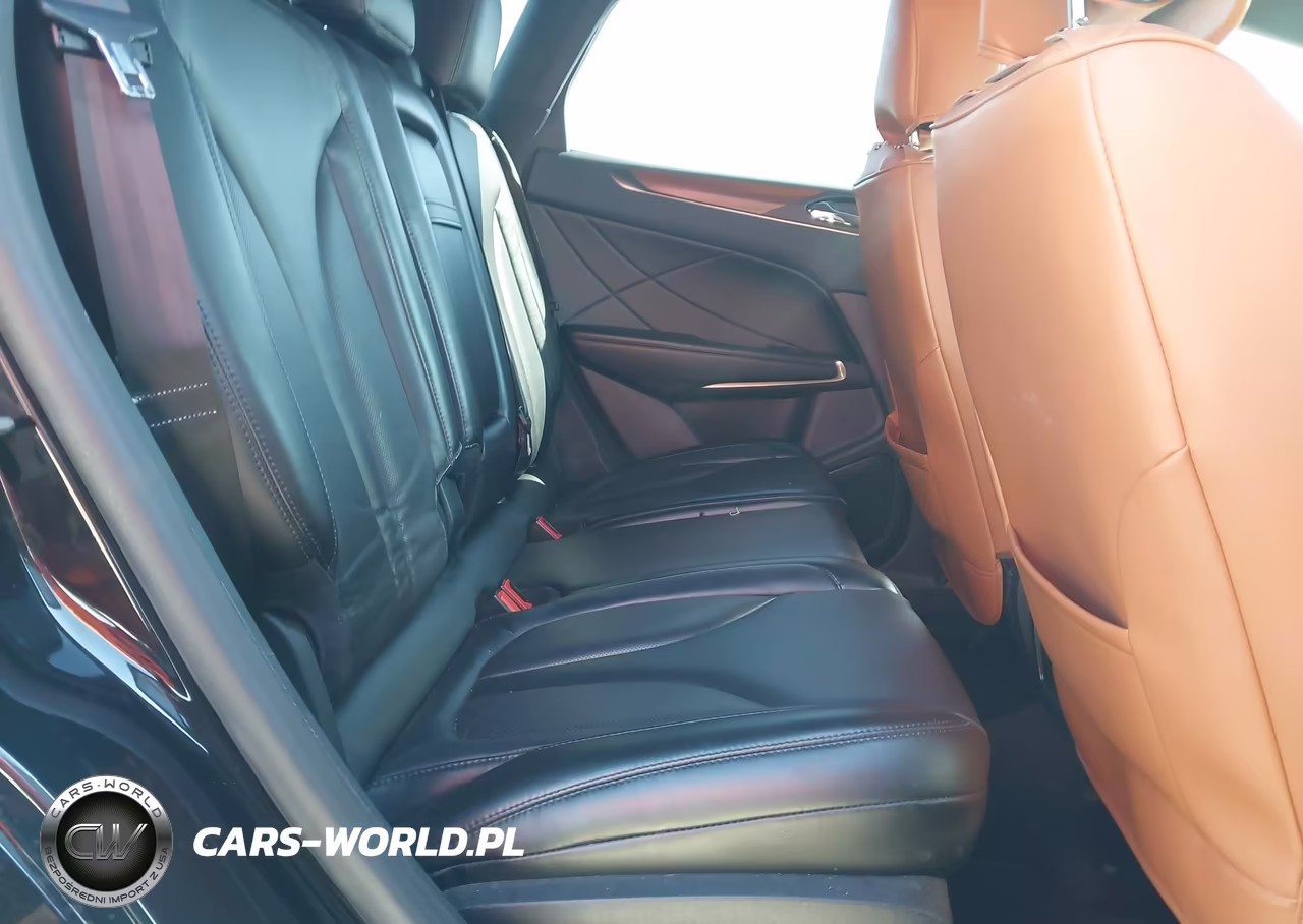 2019 Lincoln Mkc Select VIN:5LMCJ2D98KUL17107 - 8