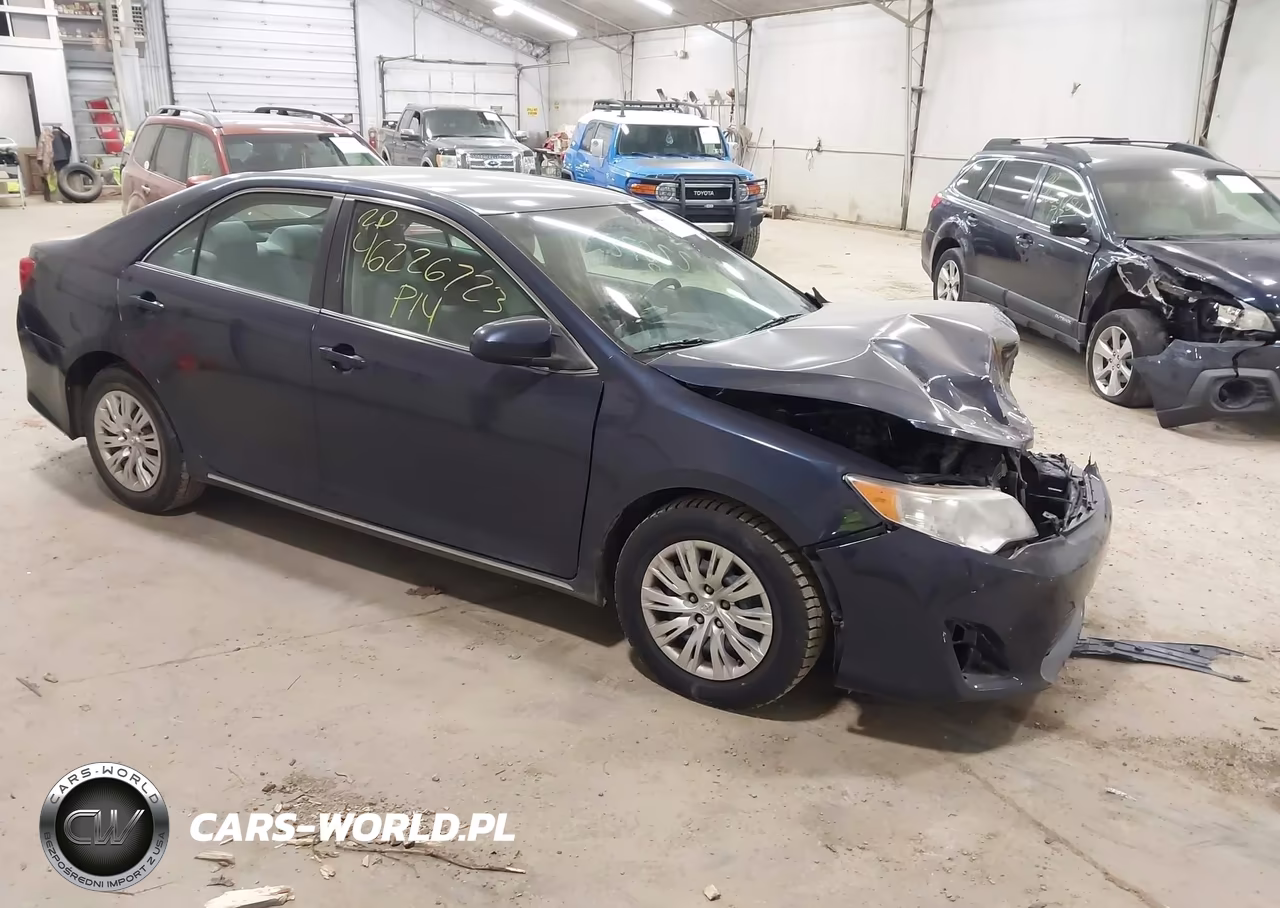 2014 Toyota Camry Le