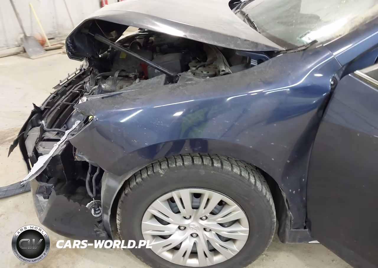 2014 Toyota Camry Le VIN:4T4BF1FK9ER374355 - 6