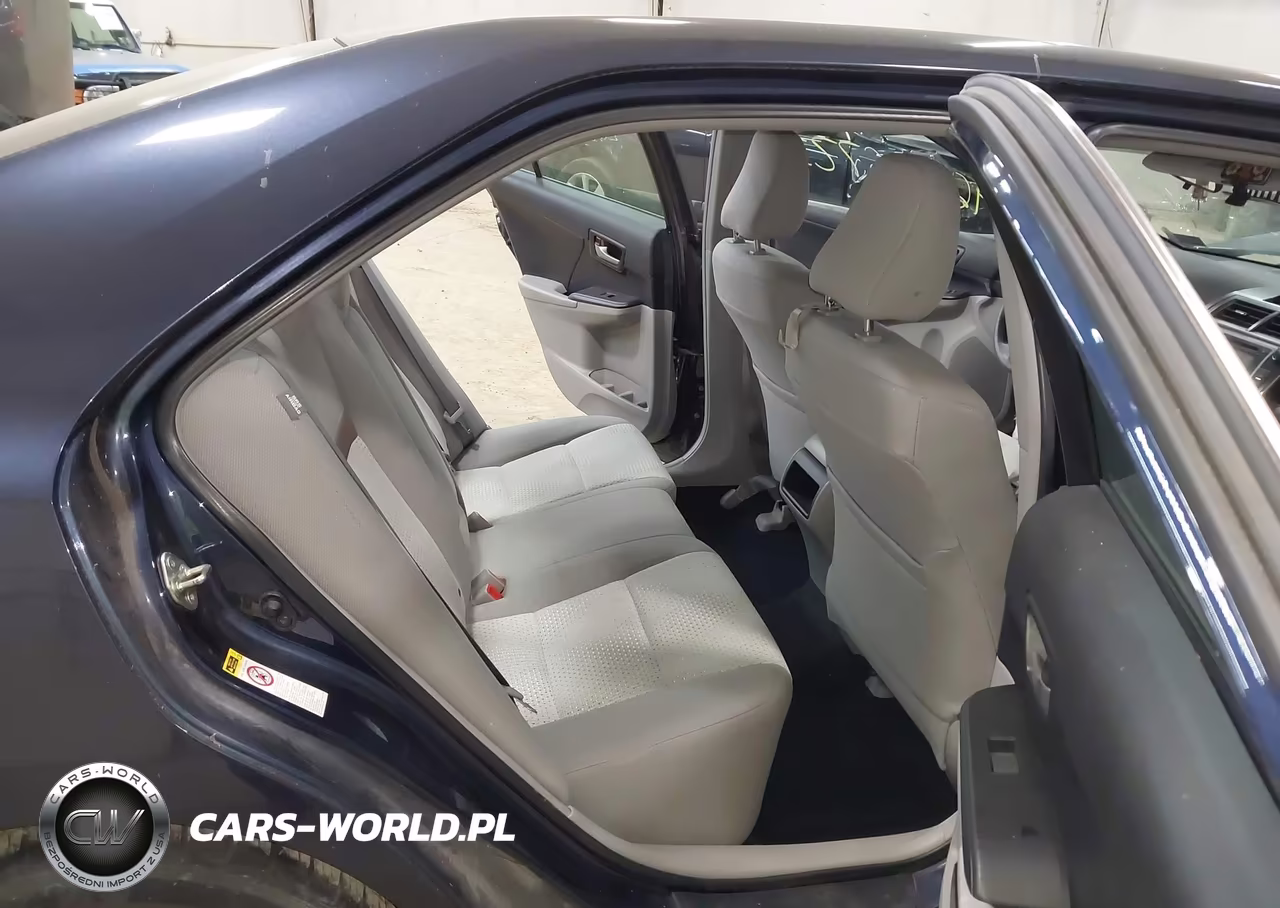 2014 Toyota Camry Le VIN:4T4BF1FK9ER374355 - 8
