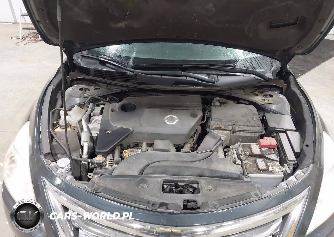 2015 Nissan Altima 2.5 Sl VIN:1N4AL3AP7FC211380 - 10