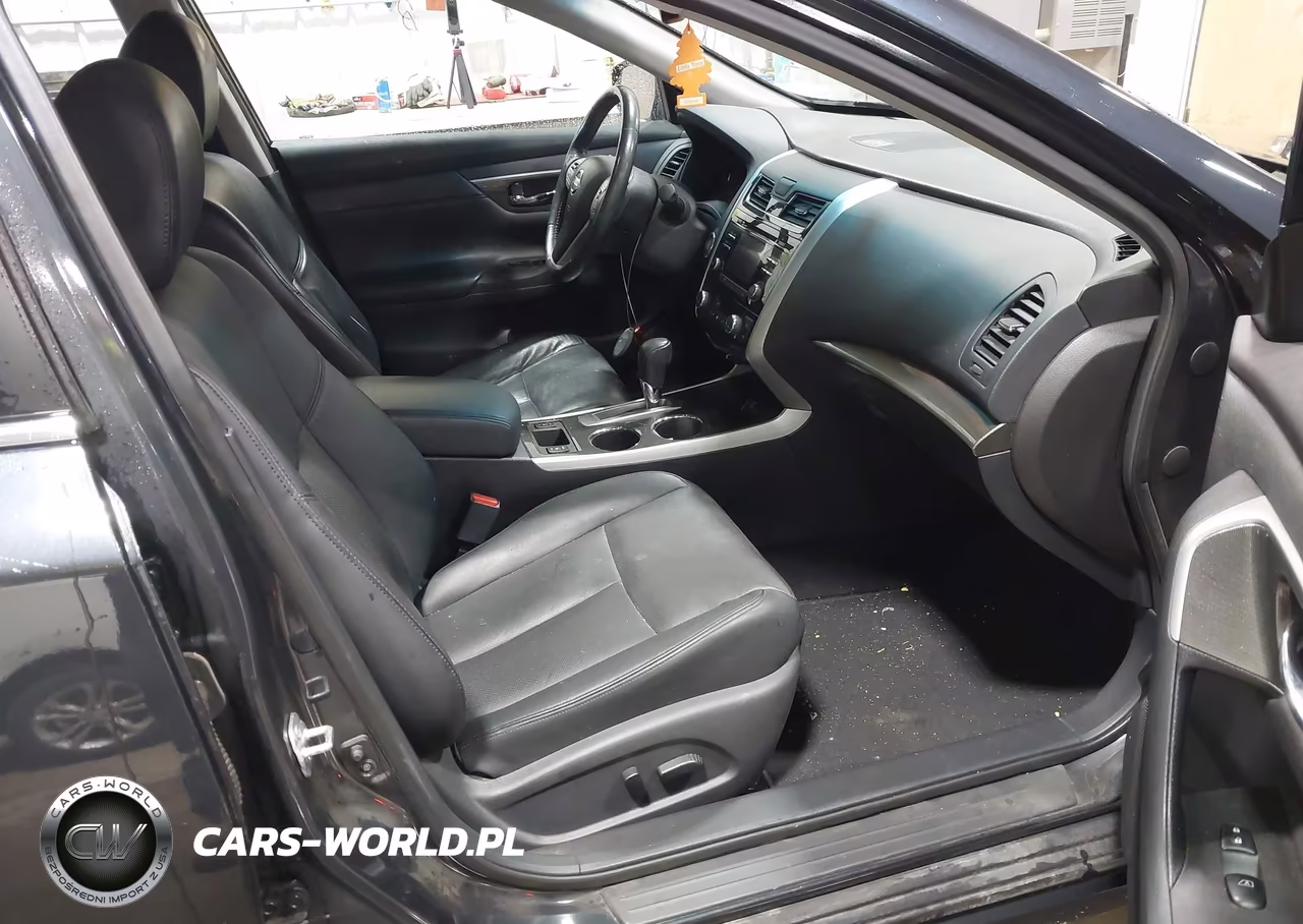 2015 Nissan Altima 2.5 Sl VIN:1N4AL3AP7FC211380 - 5