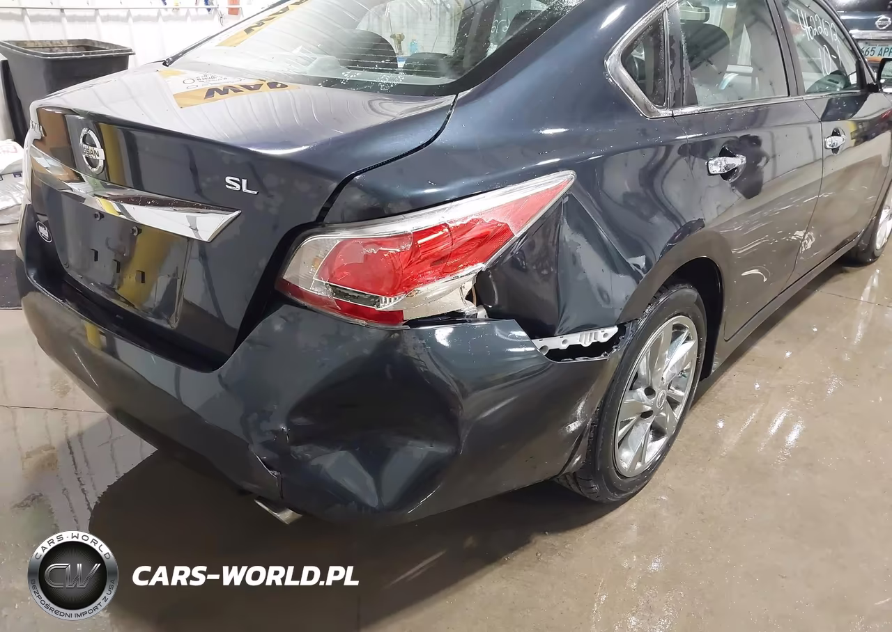 2015 Nissan Altima 2.5 Sl VIN:1N4AL3AP7FC211380 - 6