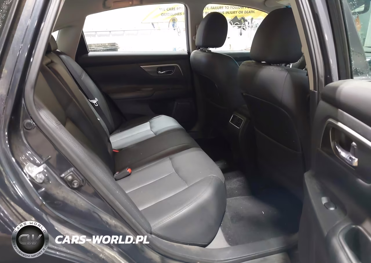 2015 Nissan Altima 2.5 Sl VIN:1N4AL3AP7FC211380 - 8