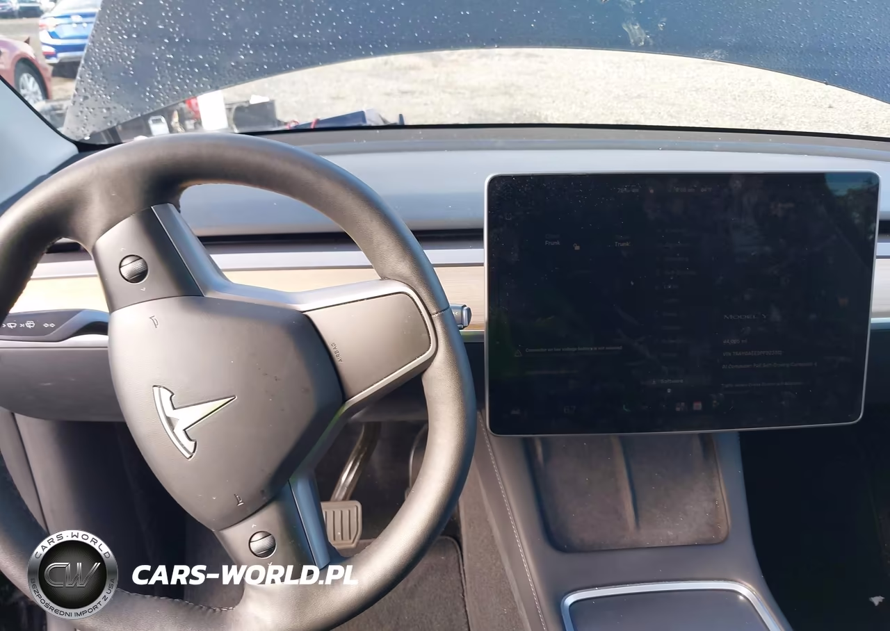 2023 Tesla Model Y Awd-Long Range Dual Motor All-Wheel Drive VIN:7SAYGAEE9PF923312 - 18