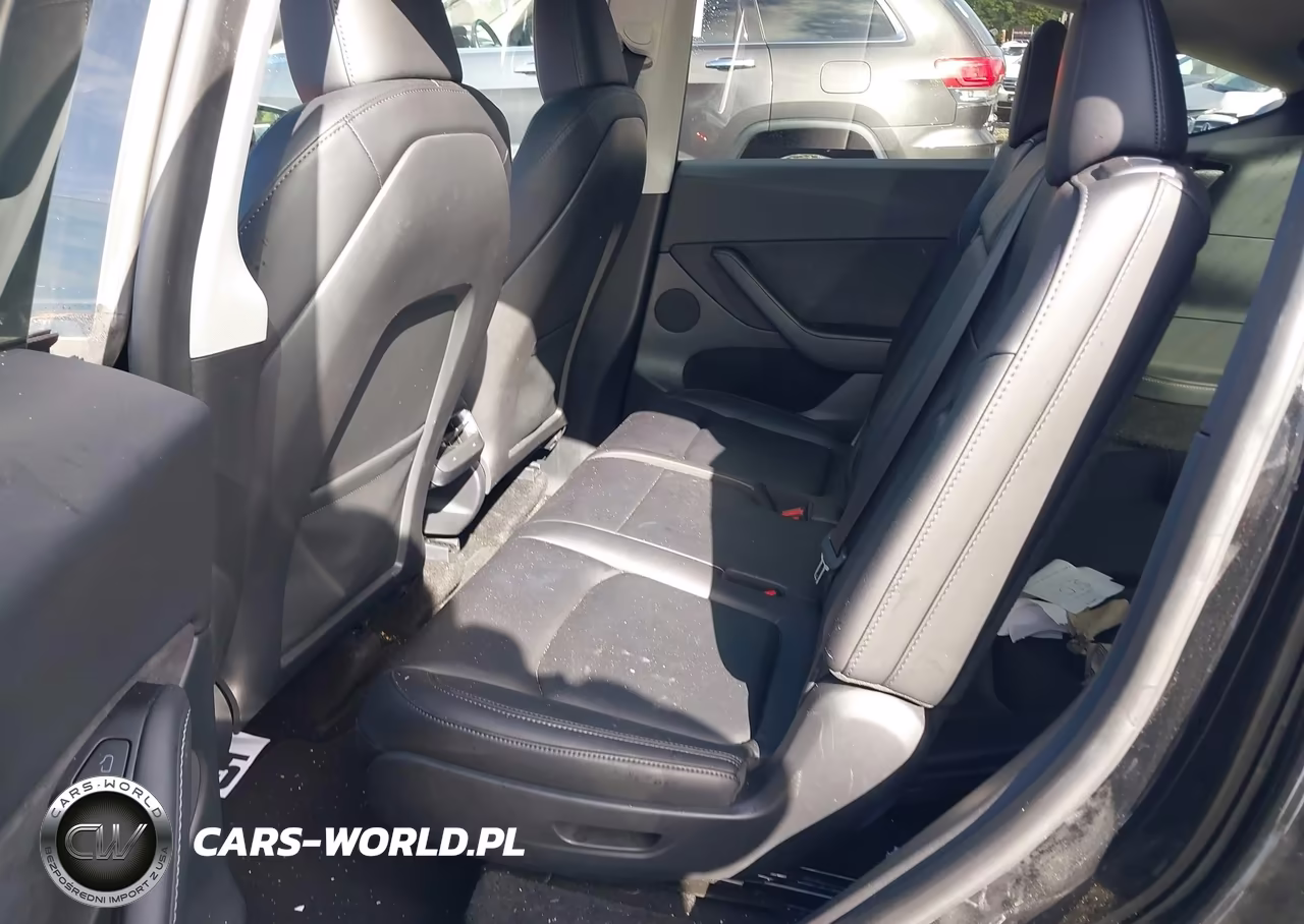 2023 Tesla Model Y Awd-Long Range Dual Motor All-Wheel Drive VIN:7SAYGAEE9PF923312 - 8
