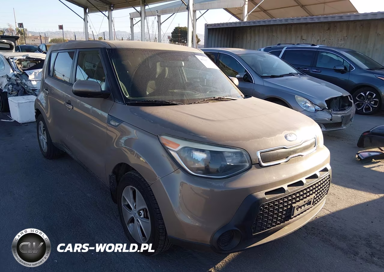 2014 Kia Soul