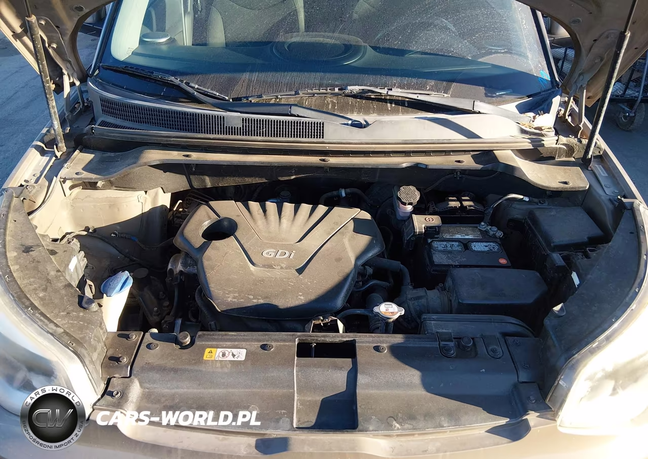 2014 Kia Soul VIN:KNDJN2A24E7070374 - 10