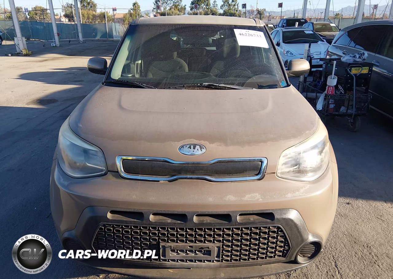 2014 Kia Soul VIN:KNDJN2A24E7070374 - 15