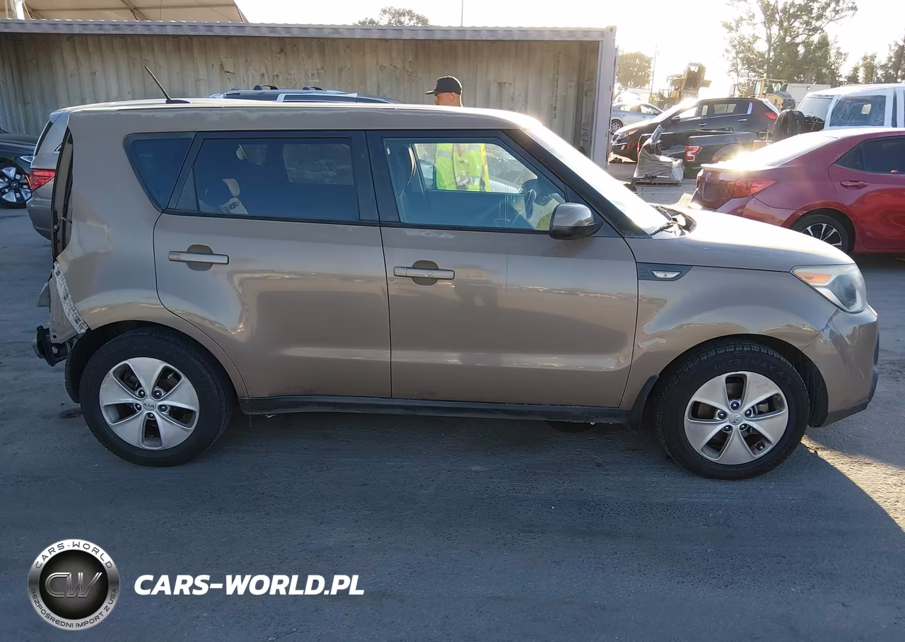 2014 Kia Soul VIN:KNDJN2A24E7070374 - 16