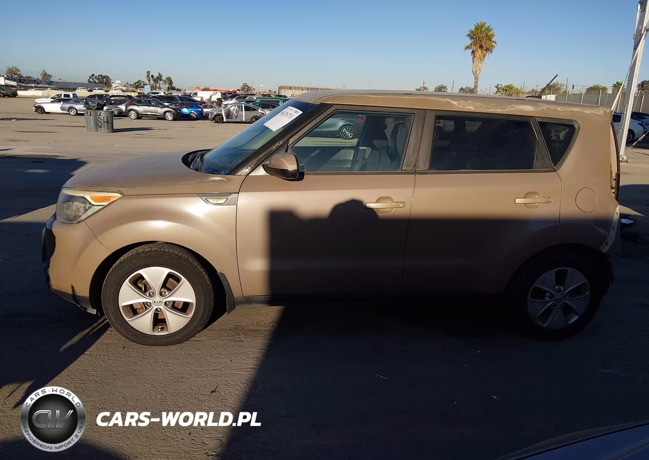 2014 Kia Soul VIN:KNDJN2A24E7070374 - 17
