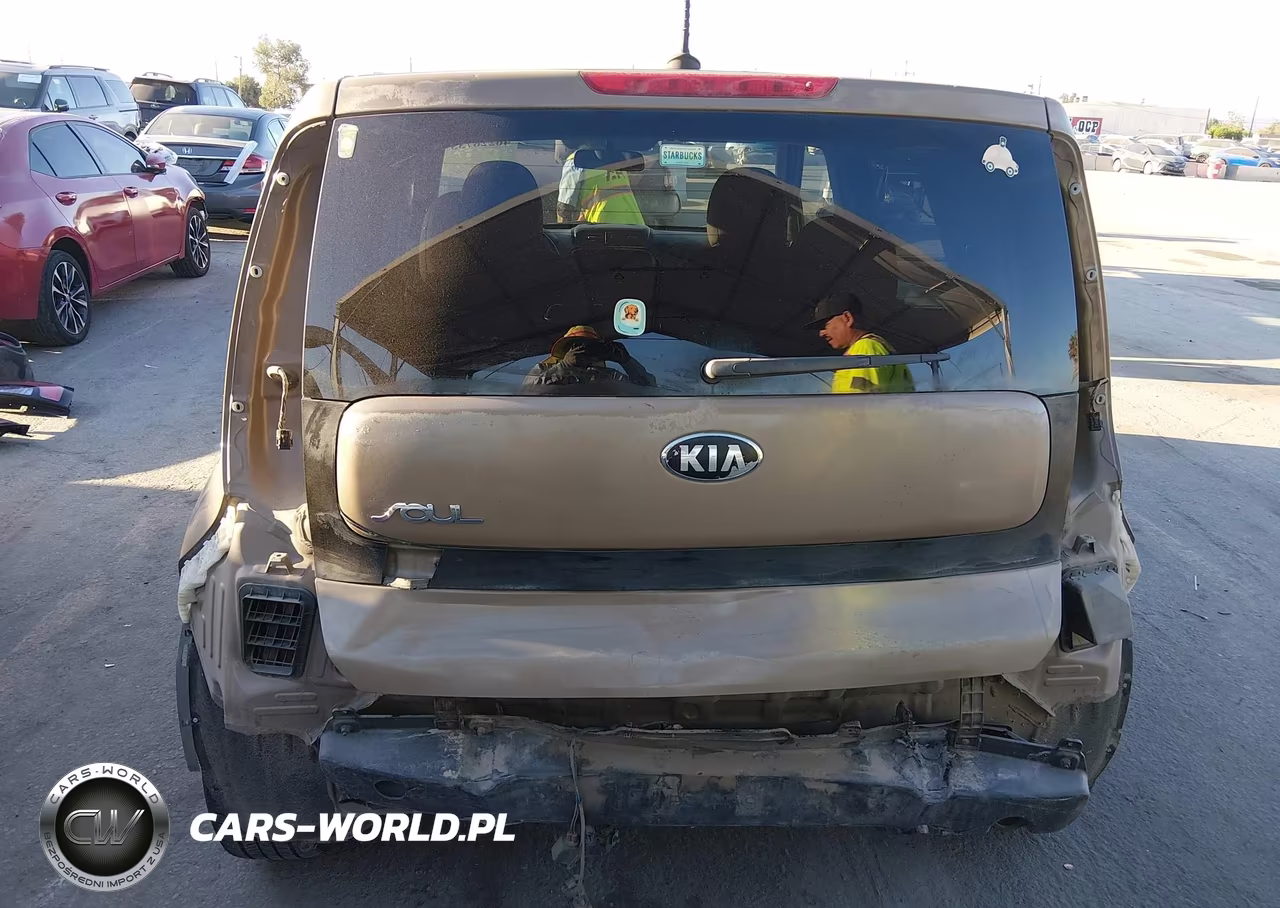 2014 Kia Soul VIN:KNDJN2A24E7070374 - 19