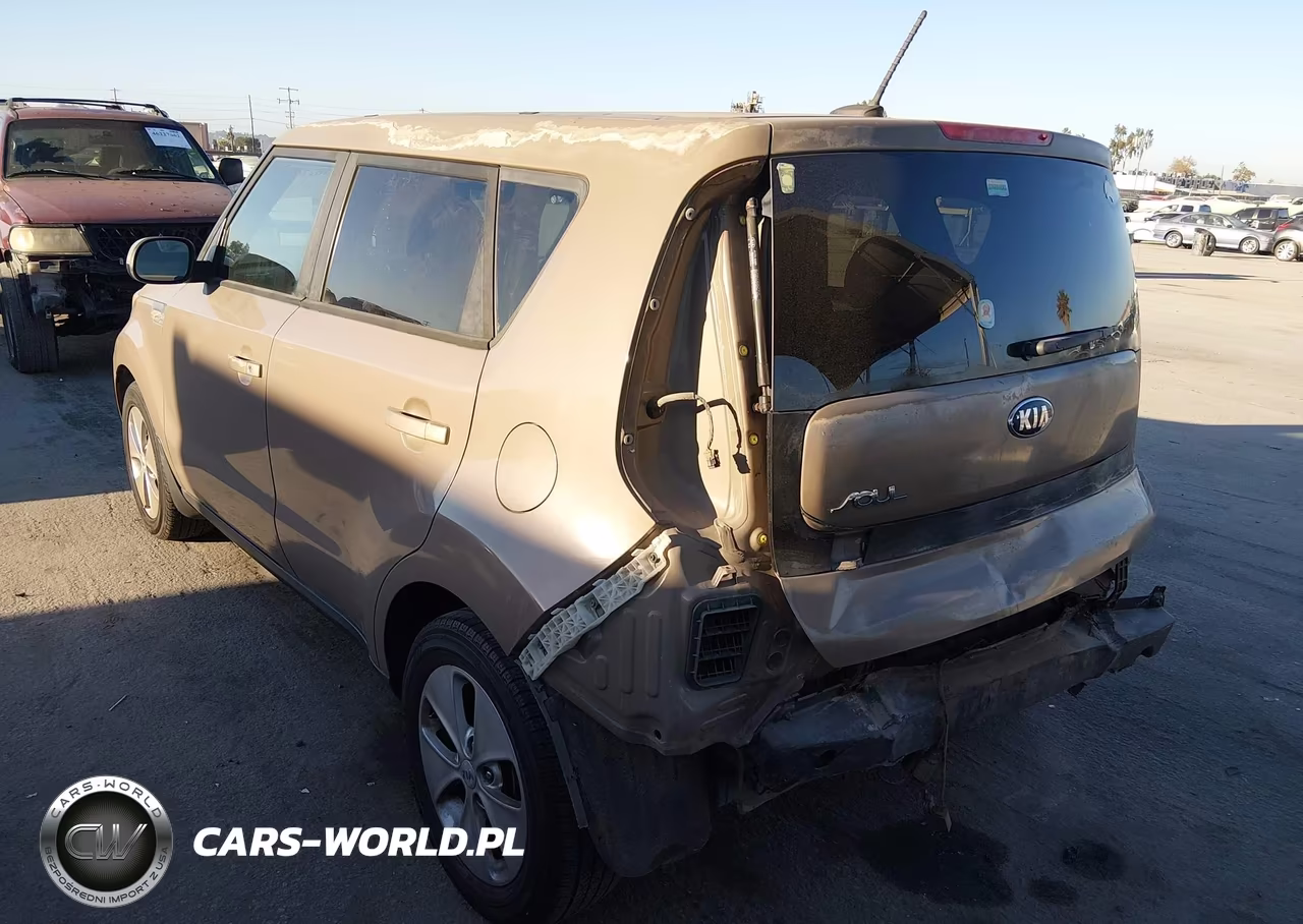 2014 Kia Soul VIN:KNDJN2A24E7070374 - 3