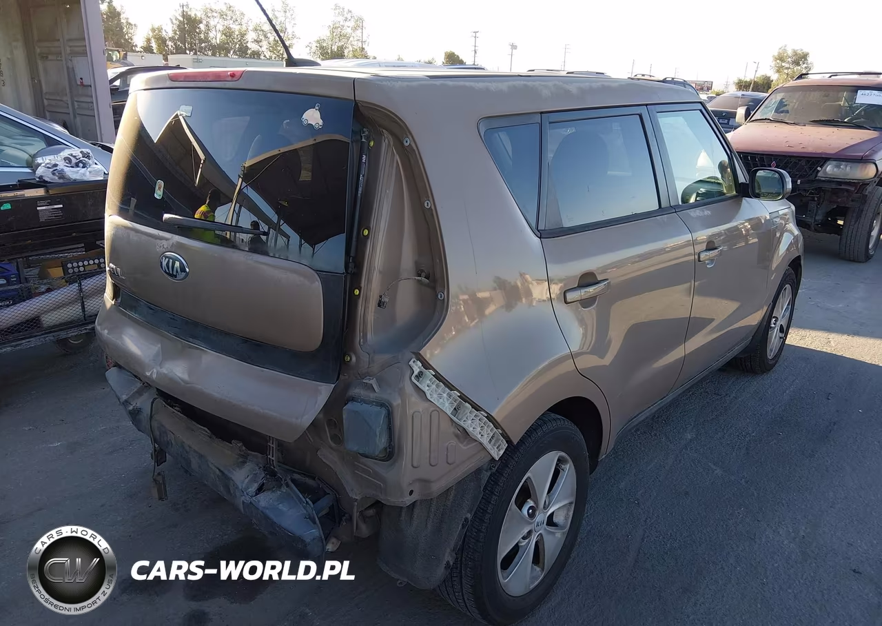 2014 Kia Soul VIN:KNDJN2A24E7070374 - 4