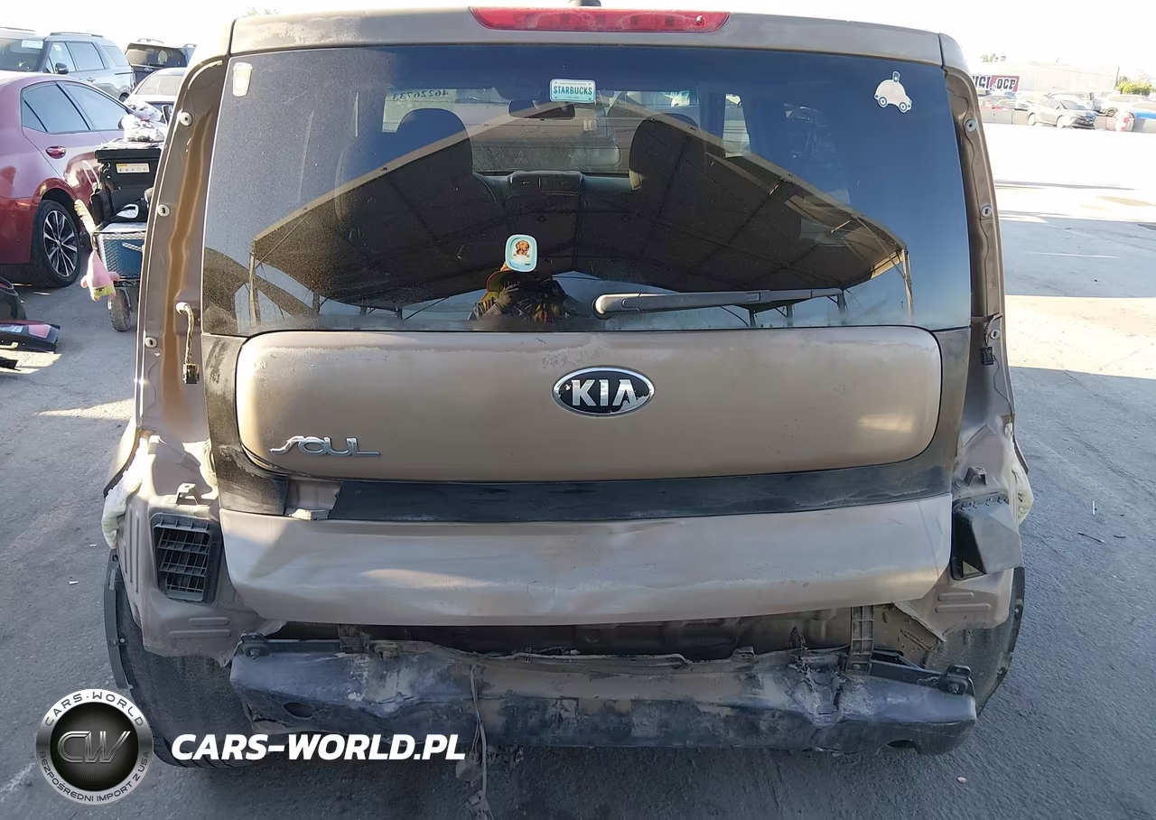 2014 Kia Soul VIN:KNDJN2A24E7070374 - 6