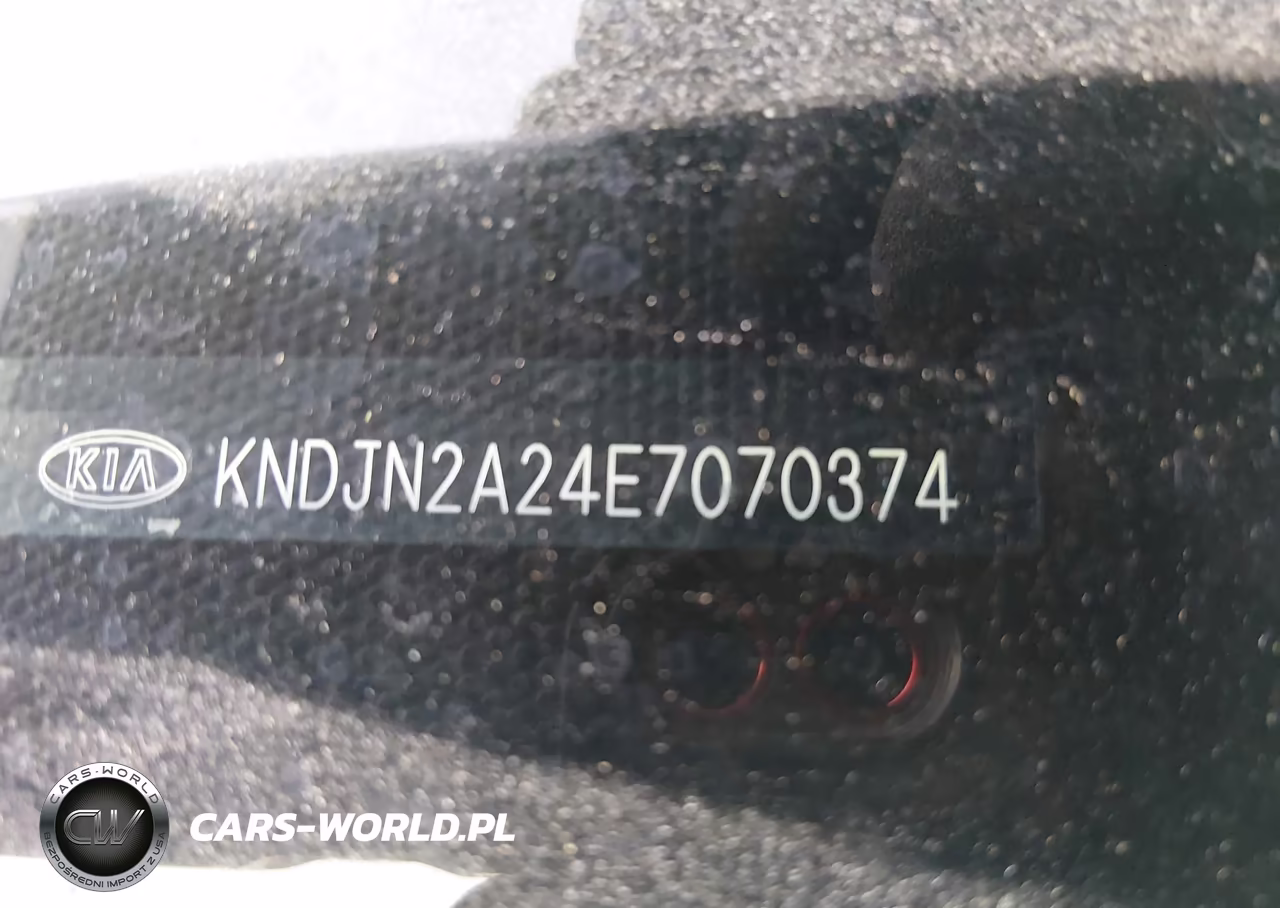 2014 Kia Soul VIN:KNDJN2A24E7070374 - 9