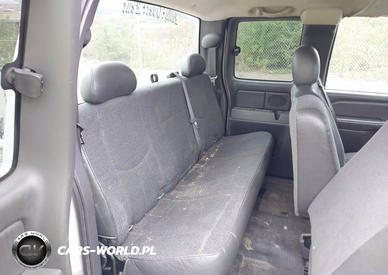2006 GMC Sierra 1500 Work Truck VIN:1GTEK19V06Z298719 - 8