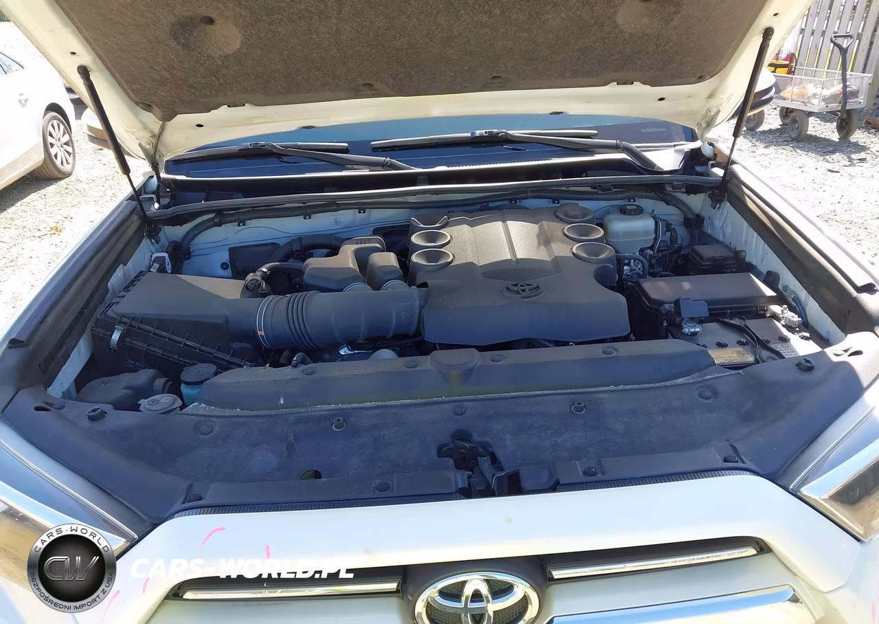 2021 Toyota 4Runner Limited VIN:JTEKU5JR4M5863637 - 10