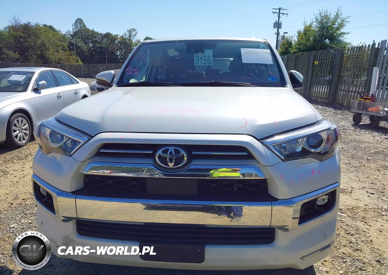 2021 Toyota 4Runner Limited VIN:JTEKU5JR4M5863637 - 13