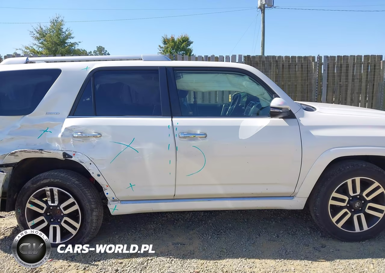 2021 Toyota 4Runner Limited VIN:JTEKU5JR4M5863637 - 14