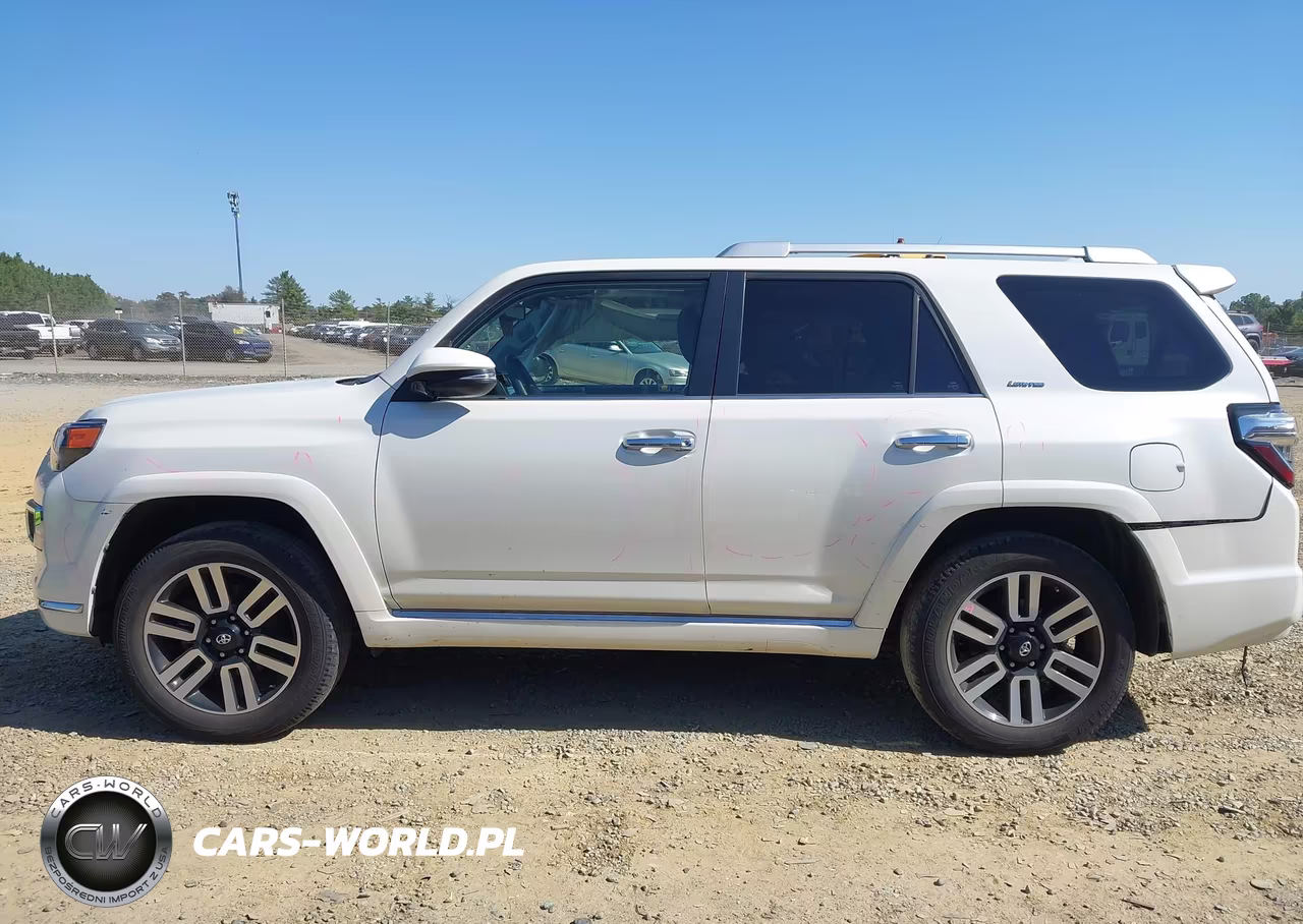 2021 Toyota 4Runner Limited VIN:JTEKU5JR4M5863637 - 15