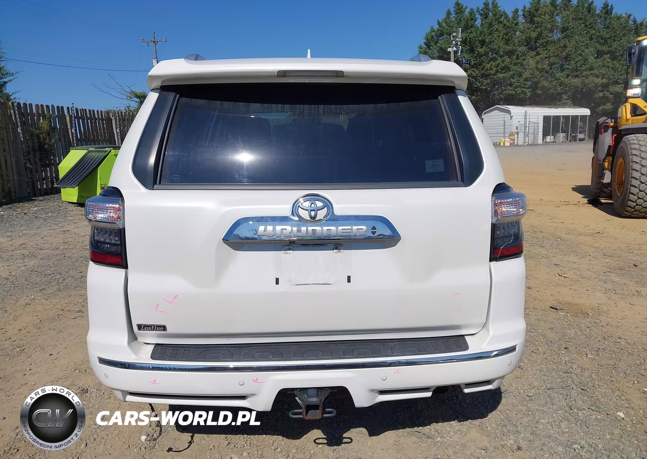 2021 Toyota 4Runner Limited VIN:JTEKU5JR4M5863637 - 17