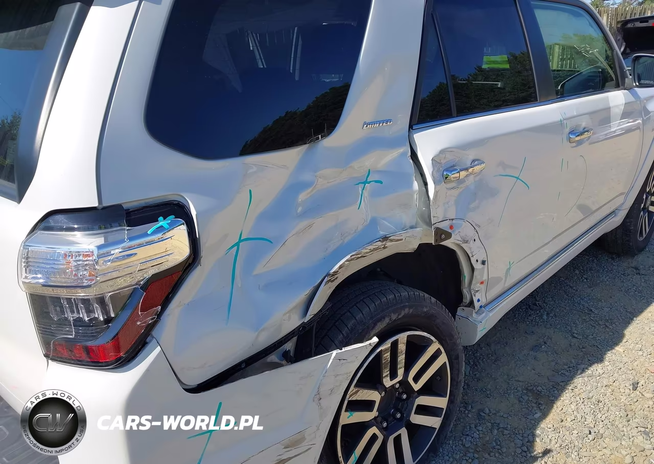 2021 Toyota 4Runner Limited VIN:JTEKU5JR4M5863637 - 6