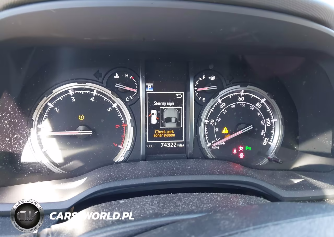 2021 Toyota 4Runner Limited VIN:JTEKU5JR4M5863637 - 7