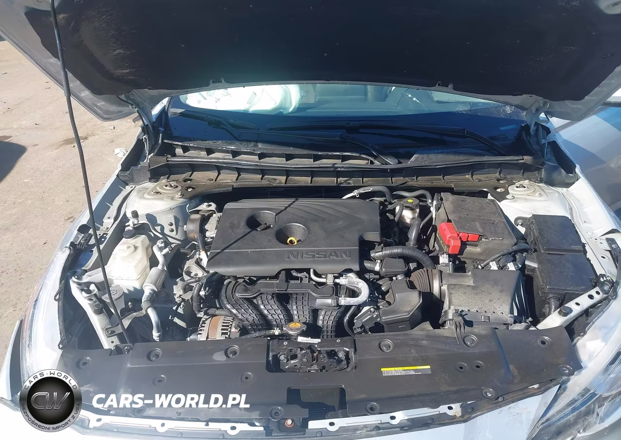 2019 Nissan Altima 2.5 S VIN:1N4BL4BV4KC167761 - 10