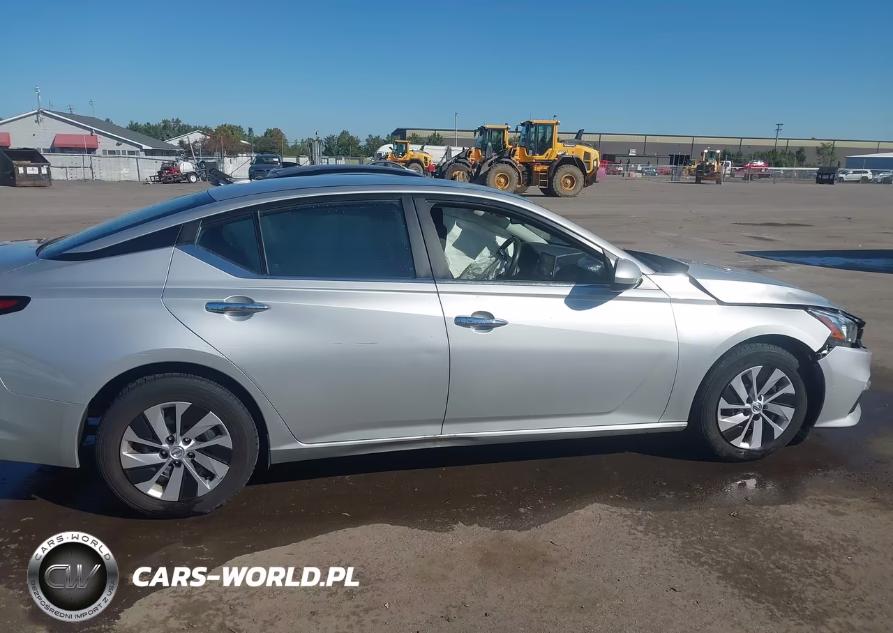2019 Nissan Altima 2.5 S VIN:1N4BL4BV4KC167761 - 13