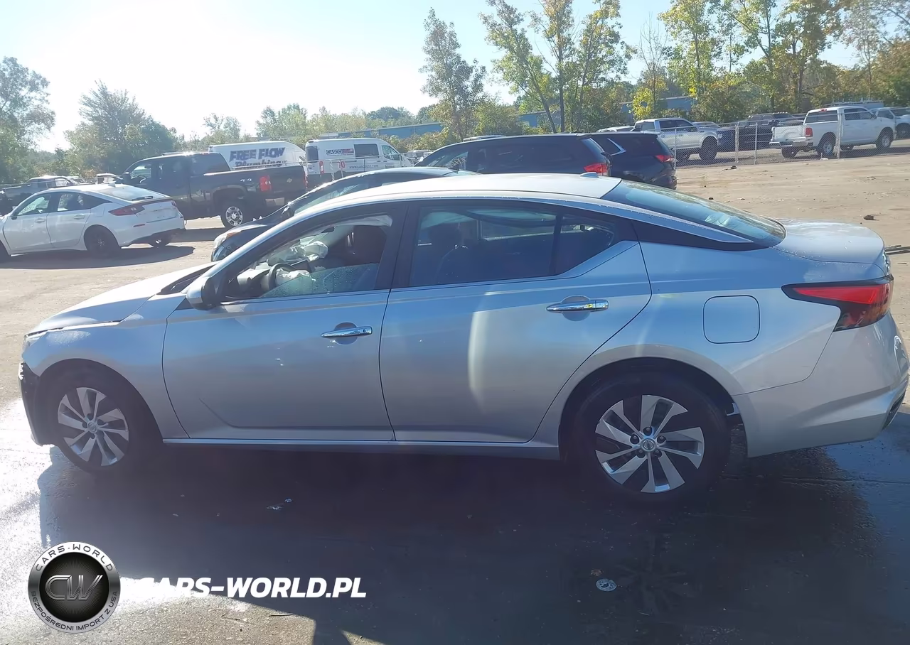 2019 Nissan Altima 2.5 S VIN:1N4BL4BV4KC167761 - 14