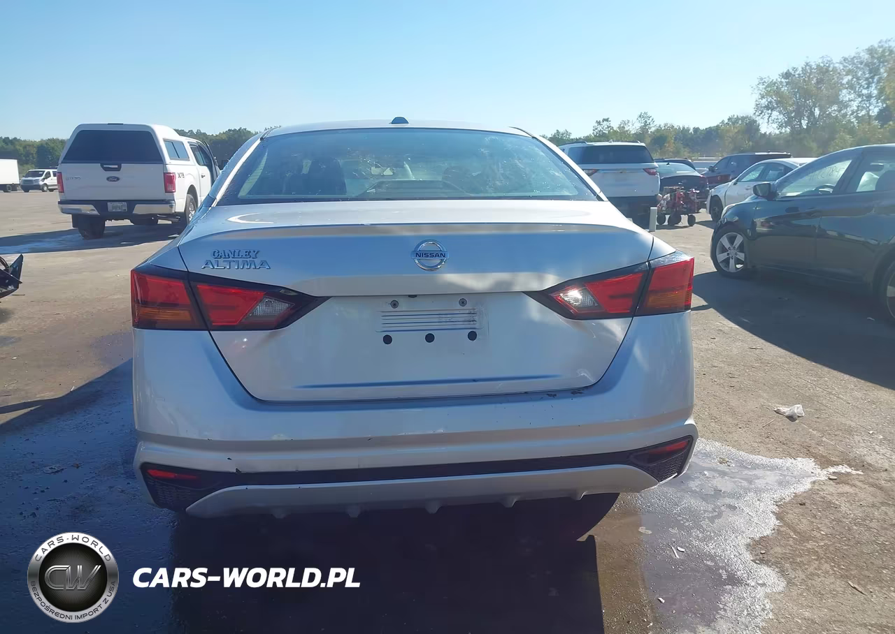 2019 Nissan Altima 2.5 S VIN:1N4BL4BV4KC167761 - 16
