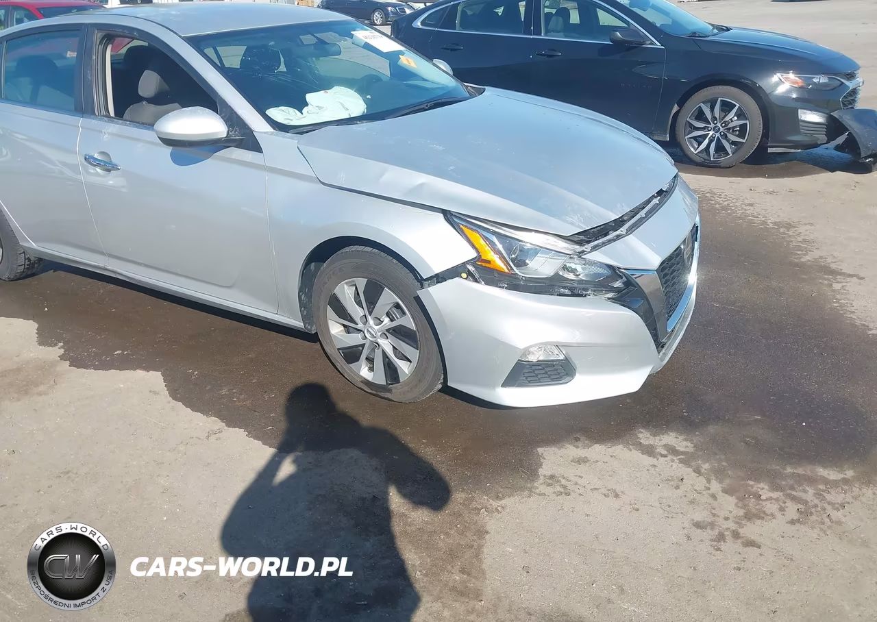 2019 Nissan Altima 2.5 S VIN:1N4BL4BV4KC167761 - 17