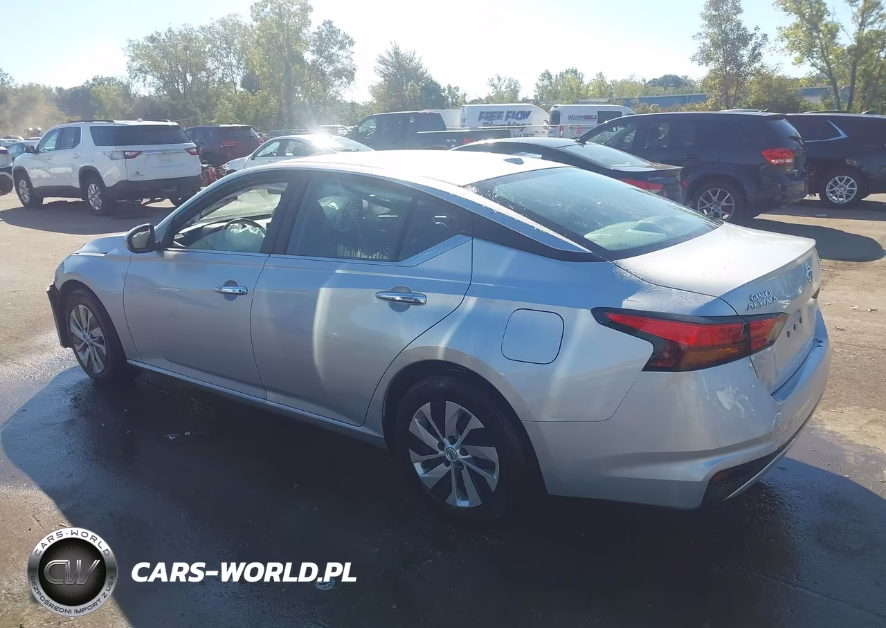 2019 Nissan Altima 2.5 S VIN:1N4BL4BV4KC167761 - 3