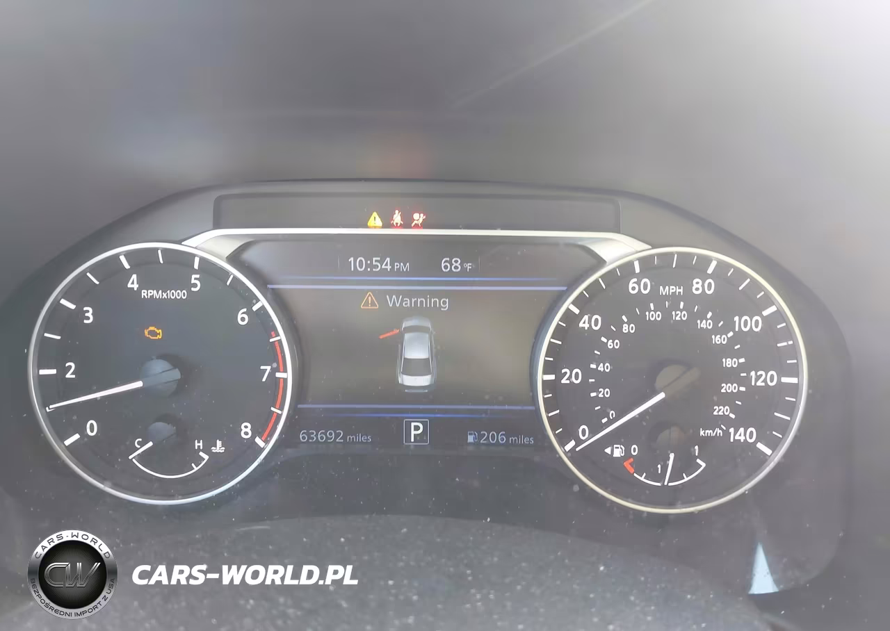 2019 Nissan Altima 2.5 S VIN:1N4BL4BV4KC167761 - 7