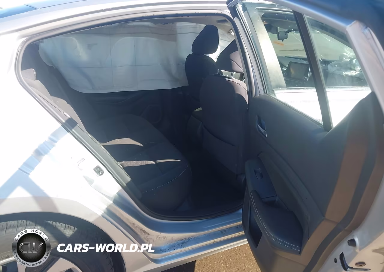 2019 Nissan Altima 2.5 S VIN:1N4BL4BV4KC167761 - 8