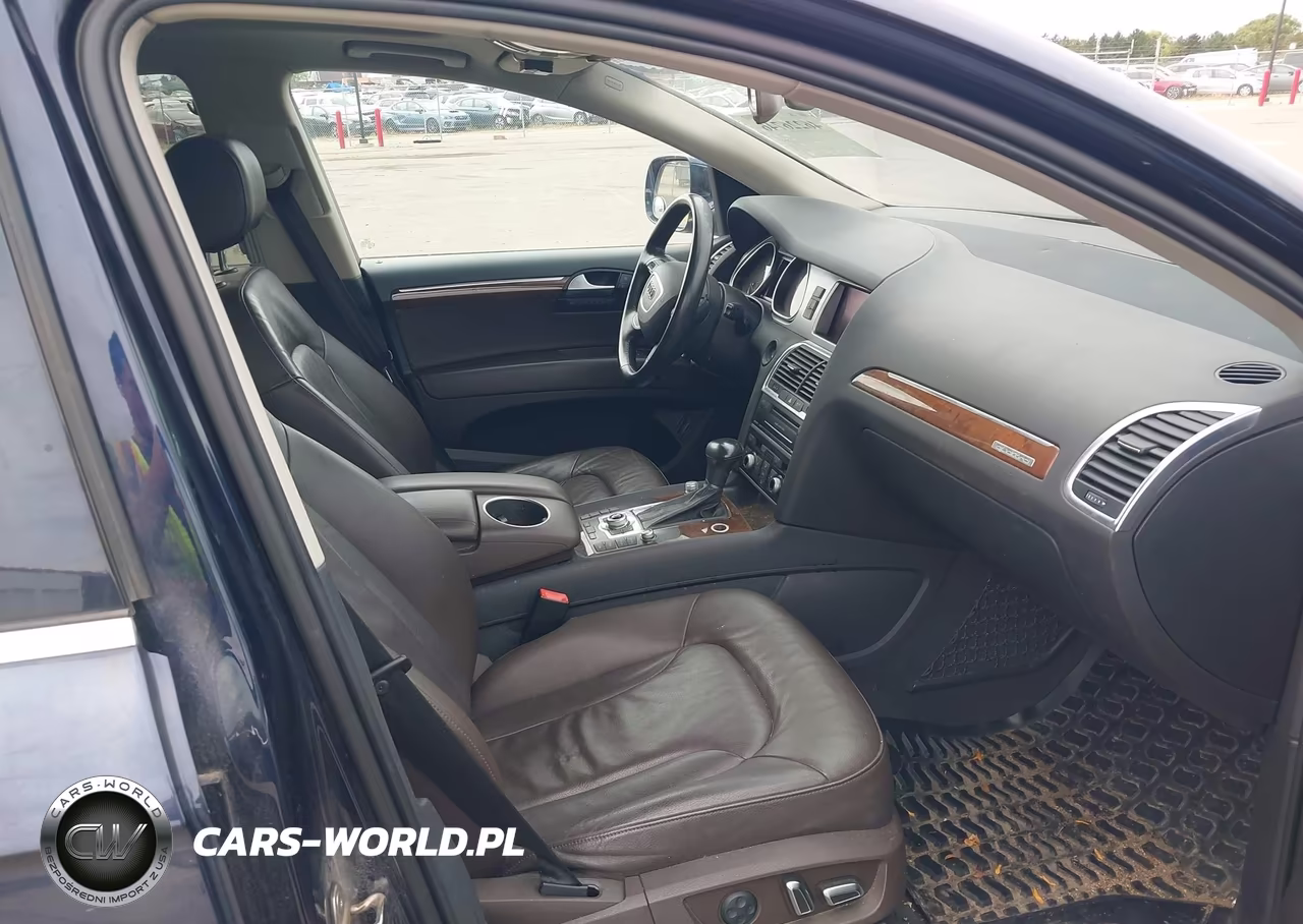 2013 Audi Q7 3.0 Tdi Premium VIN:WA1LMAFE6DD012639 - 5