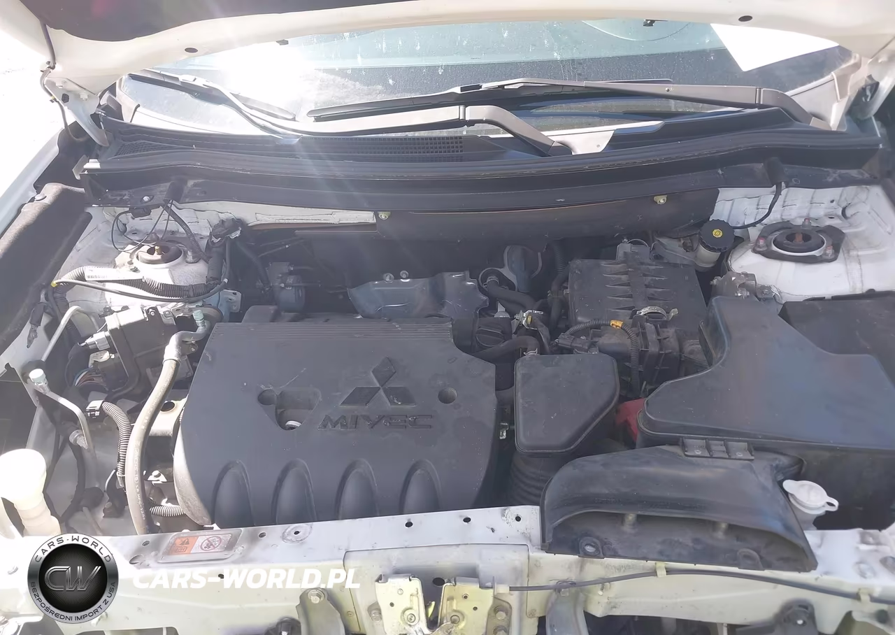 2017 Mitsubishi Outlander Se VIN:JA4AD3A31HZ020651 - 10