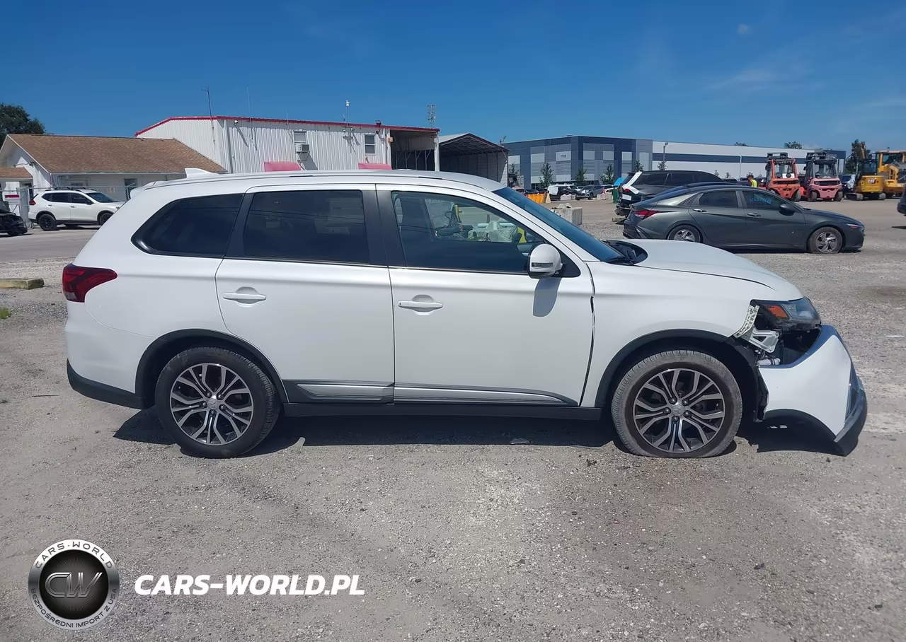 2017 Mitsubishi Outlander Se VIN:JA4AD3A31HZ020651 - 14