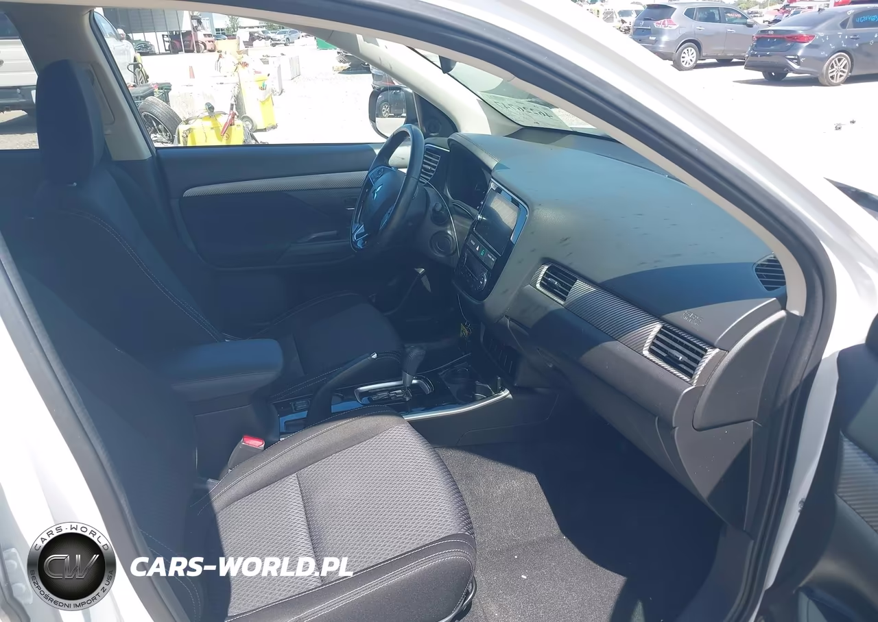 2017 Mitsubishi Outlander Se VIN:JA4AD3A31HZ020651 - 5