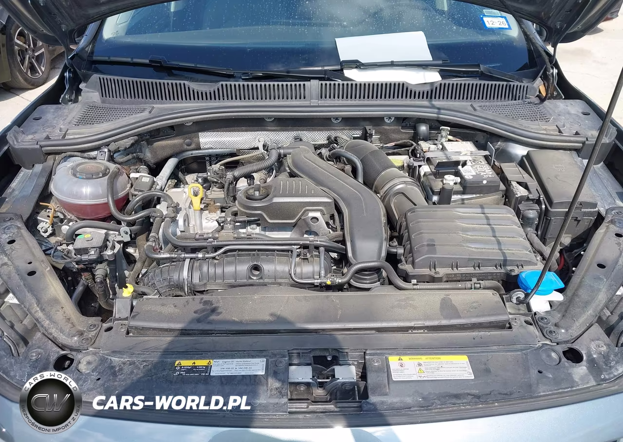 2025 Volkswagen Jetta 1.5T Se VIN:3VW7X7BU8SM037121 - 10