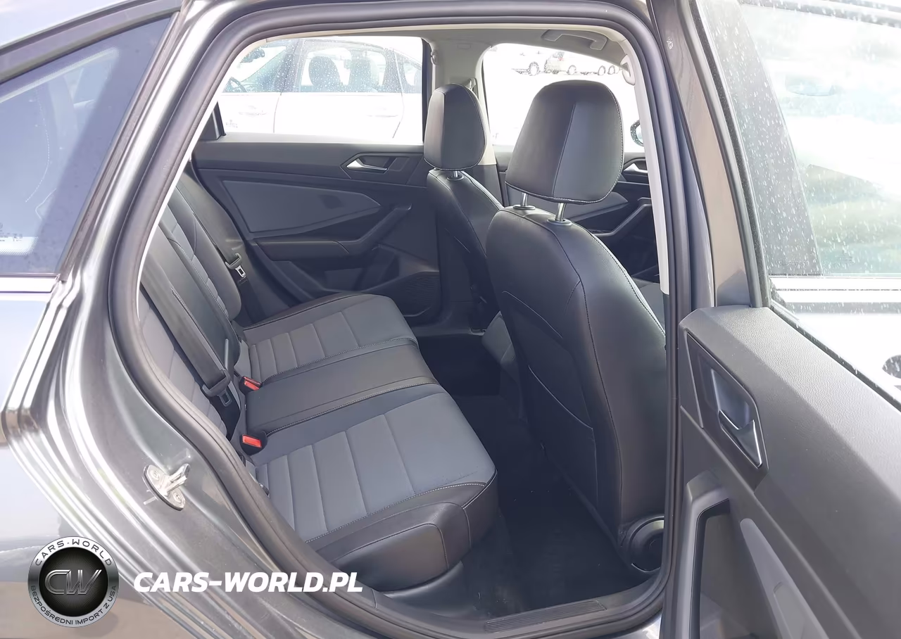 2025 Volkswagen Jetta 1.5T Se VIN:3VW7X7BU8SM037121 - 8