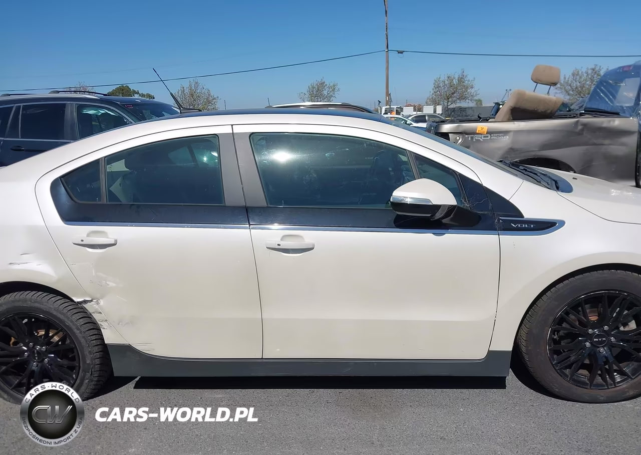 2012 Chevrolet Volt VIN:1G1RD6E49CU121304 - 13