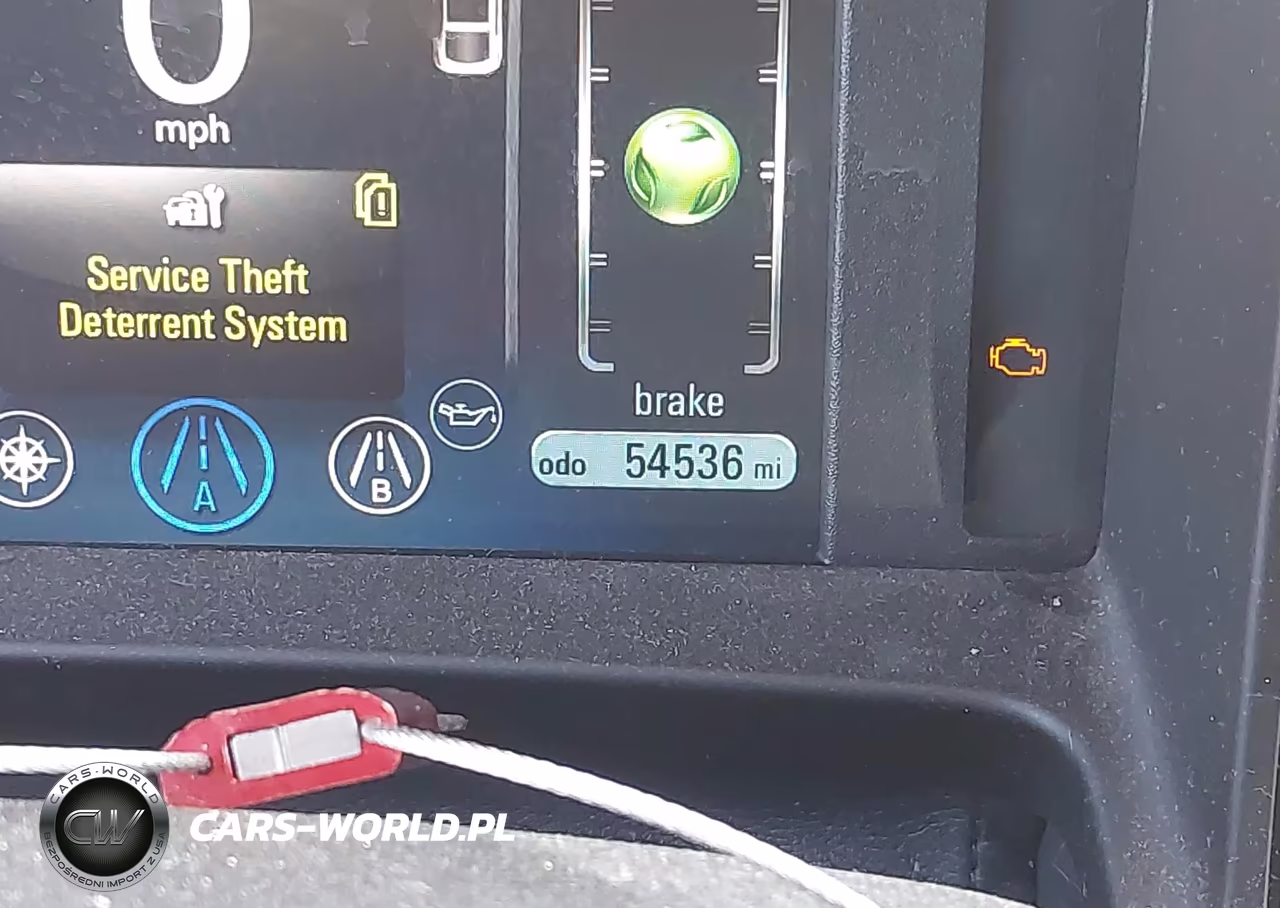 2012 Chevrolet Volt VIN:1G1RD6E49CU121304 - 15