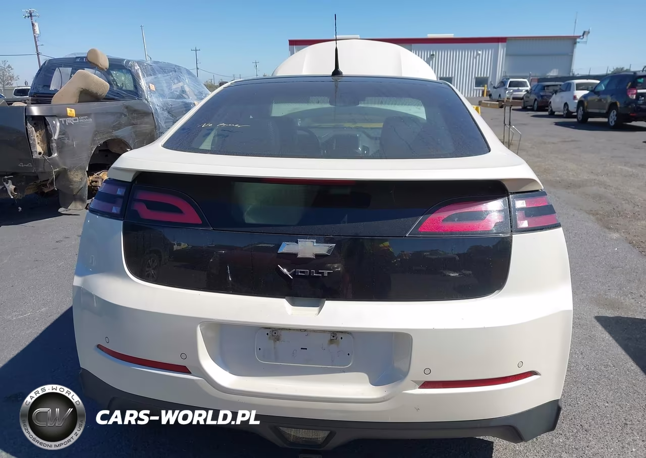 2012 Chevrolet Volt VIN:1G1RD6E49CU121304 - 16