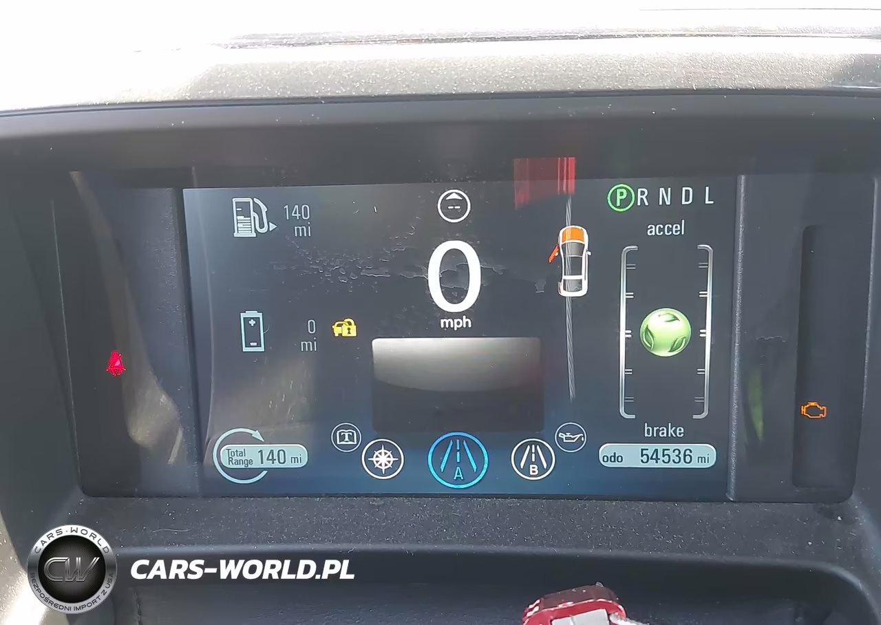 2012 Chevrolet Volt VIN:1G1RD6E49CU121304 - 17