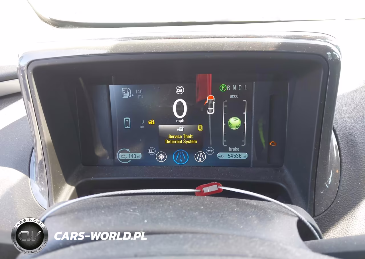 2012 Chevrolet Volt VIN:1G1RD6E49CU121304 - 7