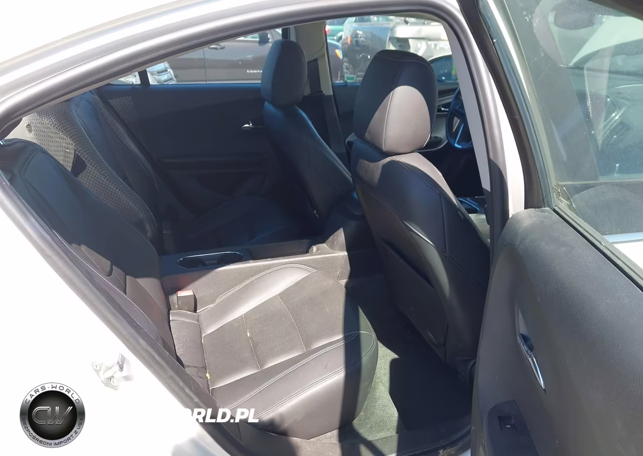 2012 Chevrolet Volt VIN:1G1RD6E49CU121304 - 8
